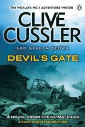 Devil's Gate - Clive Cussler (2013)