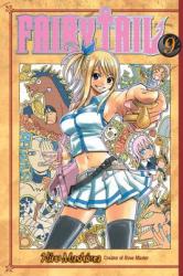 Fairy Tail 9 - Hiro Mashima (2012)