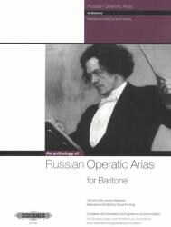 Russian Operatic Arias for Baritone (ISBN: 9790577084060)