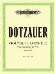 Violoncelloschule 3 (ISBN: 9790014042684)