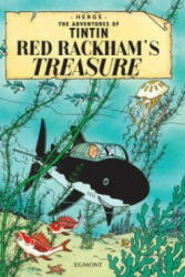 Red Rackham's Treasure - Hergé (2004)