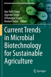 Current Trends in Microbial Biotechnology for Sustainable Agriculture (ISBN: 9789811569517)