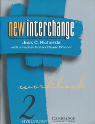 New Interchange 2 Workbook (2001)