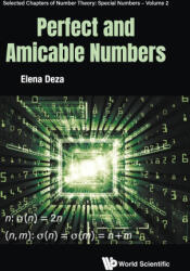 Perfect and Amicable Numbers (ISBN: 9789811259623)
