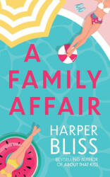 A Family Affair (ISBN: 9789464339215)