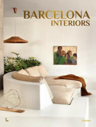 Barcelona Interiors - Gala Mora (ISBN: 9789401485586)