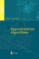 Approximation Algorithms (2010)