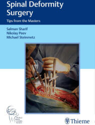 Spinal Deformity Surgery - Michael Steinmetz (ISBN: 9789390553334)