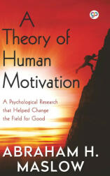 A Theory of Human Motivation (ISBN: 9789354994005)