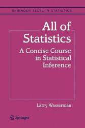 All of Statistics - Larry Wasserman (2010)