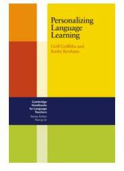 Personalizing Language Learning (2007)