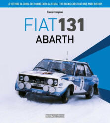 Fiat 131 Abarth (ISBN: 9788879118637)