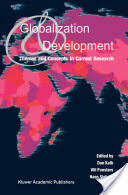 Globalization and Development: Themes and Concepts in Current Research (2004)