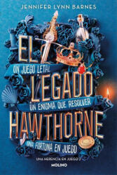 Legado Hawthorne / The Hawthorne Legacy (ISBN: 9788427223639)