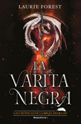 La Varita Negra / The Shadow Wand (ISBN: 9788418014895)