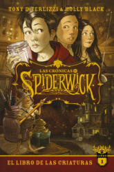 Crónicas de Spiderwick, Las Vol. 1 - Holly Black (ISBN: 9788417854584)