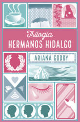 Estuche Trilogía Hermanos Hidalgo / The Hidalgo Trilogy Pack (ISBN: 9788419241344)