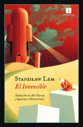 El Invencible - Stanislaw Lem (ISBN: 9788417553937)