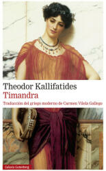 Timandra - THEODOR KALLIFATIDES (ISBN: 9788418526305)