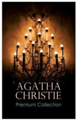 AGATHA CHRISTIE Premium Collection: The Mysterious Affair at Styles, The Secret Adversary, The Murder on the Links, The Cornish Mystery, Hercule Poiro (ISBN: 9788027343164)