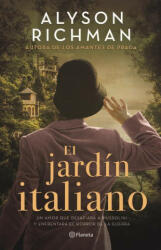 El Jardín Italiano (ISBN: 9786070786488)