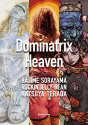 Dominatrix Heaven (ISBN: 9784309921976)