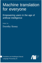 Machine translation for everyone (ISBN: 9783985540457)