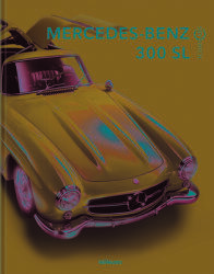 IconiCars Mercedes-Benz 300 SL (ISBN: 9783961714131)