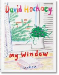David Hockney. My Window (ISBN: 9783836593922)