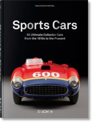 50 Ultimate Sports Cars. 40th Ed (ISBN: 9783836591669)