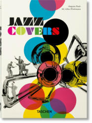 Jazz Covers. 40th Ed. - Julius Wiedemann (ISBN: 9783836588171)