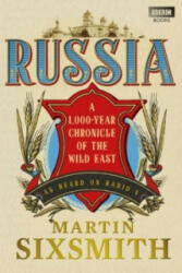 Martin Sixsmith - Russia - Martin Sixsmith (2012)