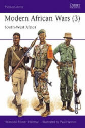 Modern African Wars - Romer Heitman Helmoed (1991)