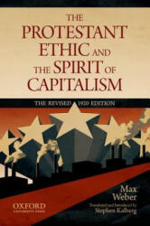 The Protestant Ethic and the Spirit of Capitalism (2010)