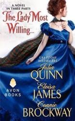 The Lady Most Willing - Julia Quinn, Eloisa James, Connie Brockway (2013)