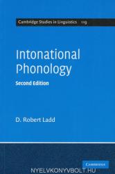 D Robert Ladd: Intonational Phonology - Second Edition (2012)