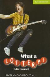 What a Lottery! Starter/Beginner - Colin Campbell (2006)
