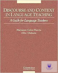 Discourse and Context in Language Teaching (2005)