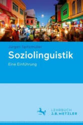 Soziolinguistik (ISBN: 9783476058607)