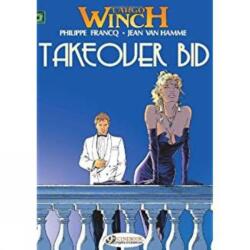Largo Winch Vol. 2: Takeover Bid (2008)
