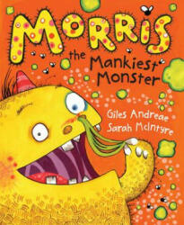 Morris the Mankiest Monster (2011)