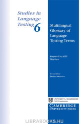Multilingual Glossary of Language Testing Terms (2001)
