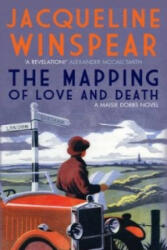 Mapping Of Love And Death - Jacqueline Winspear (2012)