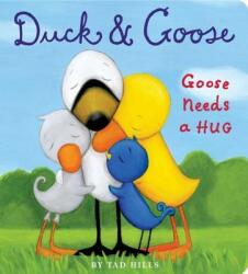 Duck Goose, Goose Needs a Hug (2012)