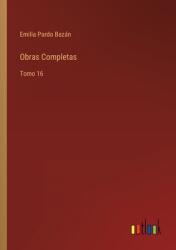 Obras Completas: Tomo 16 (ISBN: 9783368001445)