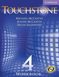 Touchstone Level 4 Workbook L4 - Michael J. McCarthy, Jeanne McCarten, Helen Sandiford (2012)