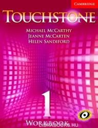 Touchstone Level 1 Workbook L1 - Michael J. McCarthy, Jeanne McCarten, Helen Sandiford (2006)