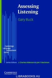 Gary Buck: Assessing Listening (2004)