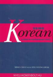 Using Korean - Miho Choo (2005)