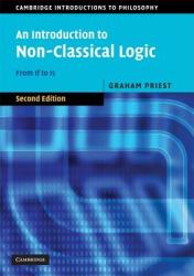 Introduction to Non-Classical Logic - Graham (University of Melbourne) Priest (2004)